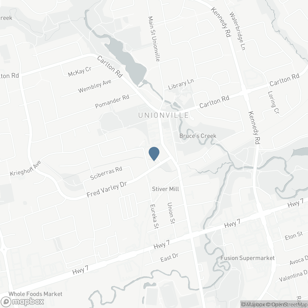 13 E J LENNOX WAY, Markham, Ontario L3R 5K7